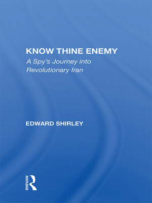 cover image of Know Thine Enemy